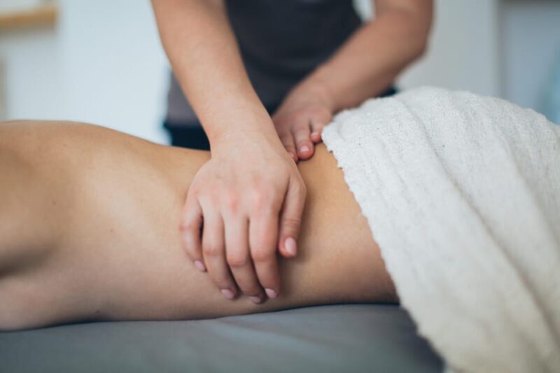 Thai Massage NYC - 75 mins - Key Points