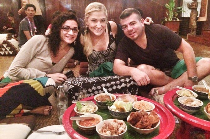 Thai Northern Style Khantoke Dinner and Cultural Show Admission Ticket - An In-Depth Look at the Khantoke Dinner and Show Experience