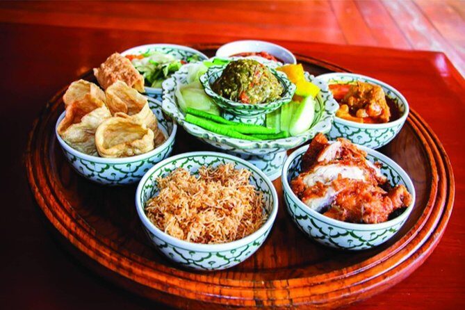 Thai Northern Style Khantoke Dinner and Cultural Show Admission Ticket - The Sum Up