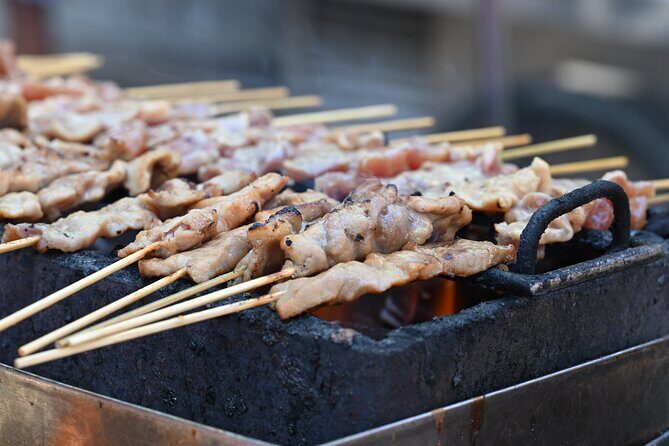 Thai Street Food & Morning Market Walking Tour in Hua Hin - A Closer Look at the Itinerary and What You’ll Experience