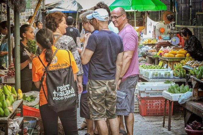 Thai Street Food & Morning Market Walking Tour in Hua Hin - The Sum Up: Is This Tour Right for You?