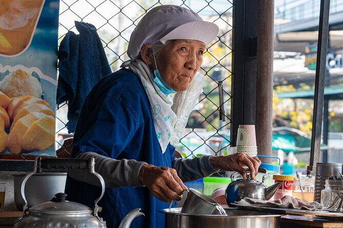 Thai Street Food & Morning Market Walking Tour in Hua Hin - Frequently Asked Questions