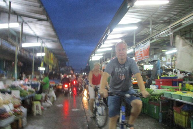 Thai Tapas Food Experience by Bicycle Including Dinner - Final Thoughts
