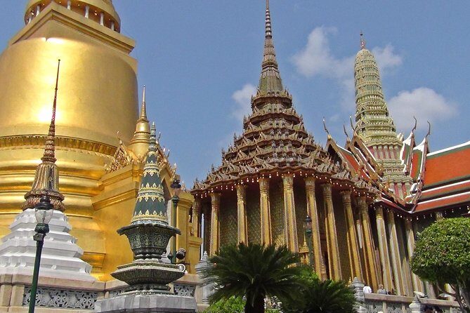 Thai Tour Guide : PRIVATE Highlight of Bangkok + Canal Tour + Simple Thai Lunch - Who Would Love This Tour?