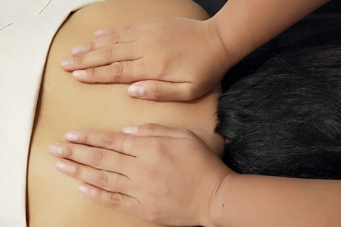 Thai traditional massage // Thai traditional massage - Key Points