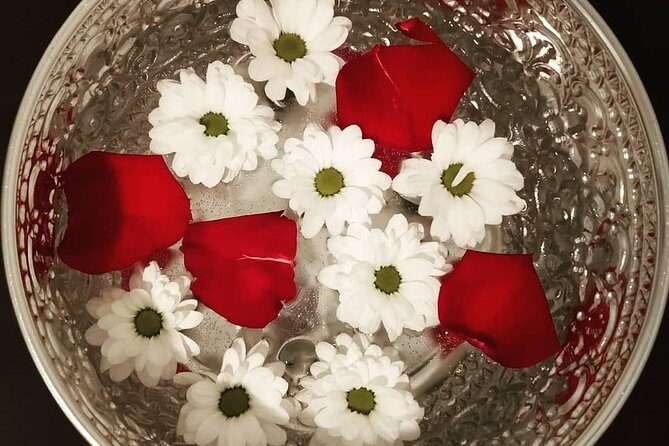 Thai traditional massage // Thai traditional massage - What to Expect from the Thai Traditional Massage in Madrid