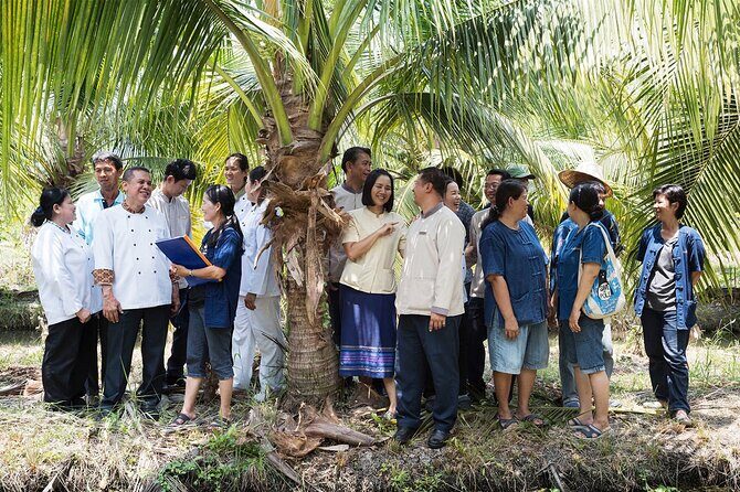 Thai Village at Sampran Riverside Workshop Tour - A Practical Look at the Thai Village at Sampran Riverside Workshop Tour