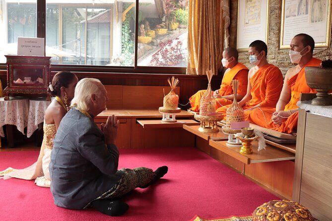 Thai Wedding ceremony - Who Will Love This Experience?