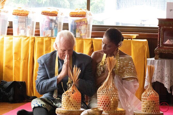Thai Wedding ceremony - Final Thoughts