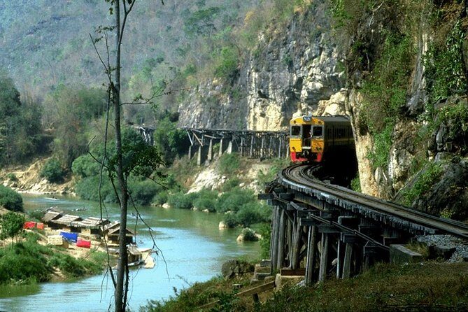 Thailand's Tour: Kanchanaburi, River Kwai, Markets, Lopburi, Ayutthaya - 3 Days - Exploring the Itinerary in Detail