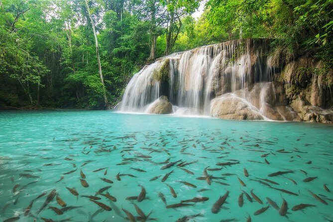 Thailand's Tour: Kanchanaburi, River Kwai, Markets, Lopburi, Ayutthaya - 3 Days - The Sum Up