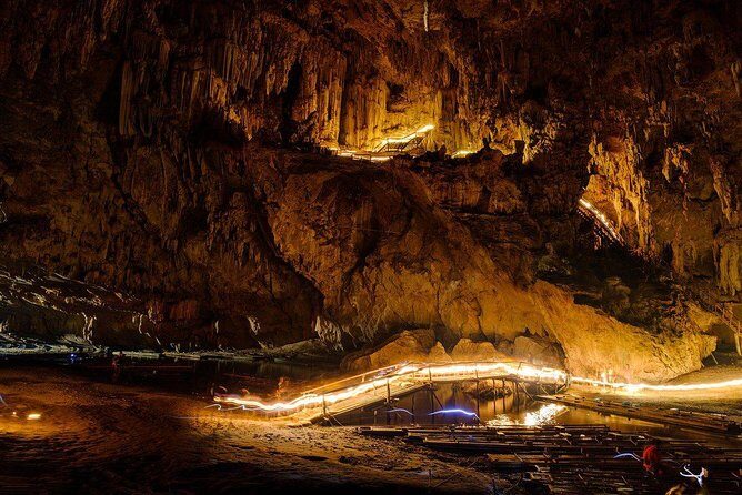 Tham Lod Cave & Pre-Historical Tomb & Bamboo Bridge - A Closer Look at the Experience