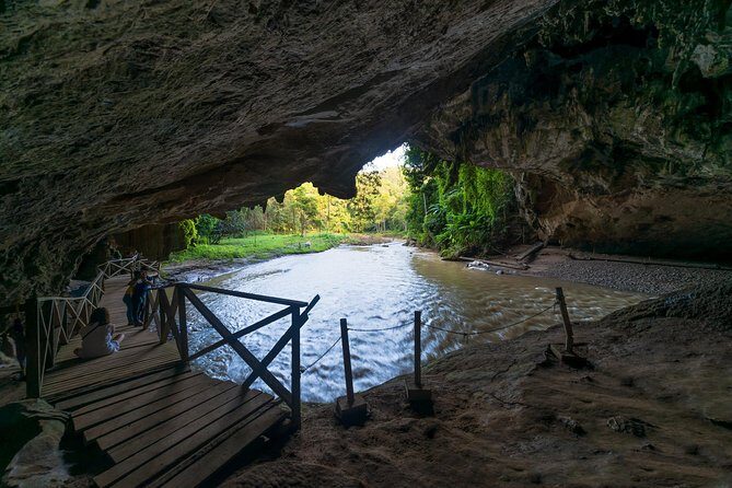 Tham Lod Cave & Pre-Historical Tomb & Bamboo Bridge - Practical Details: What You Need to Know