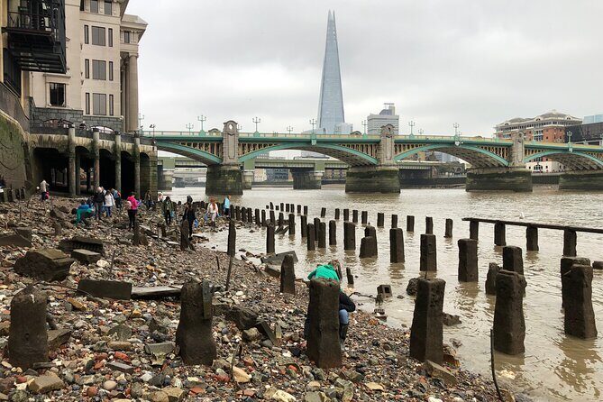 Thames Beachcombing - The Highlights & Challenges