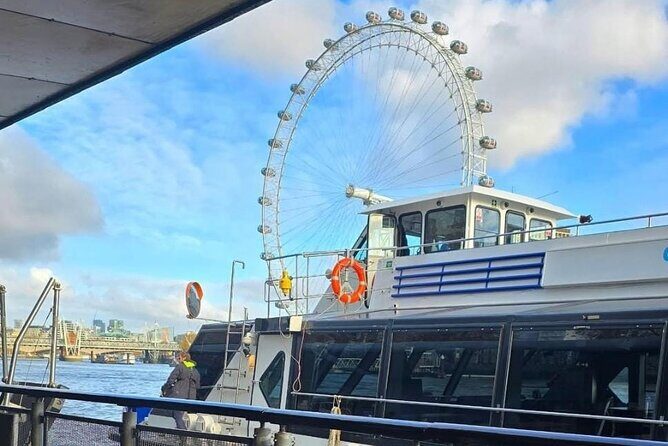 Thames River Cruise From Westminster to Greenwich - Thames River Cruise From Westminster to Greenwich: A Detailed Review