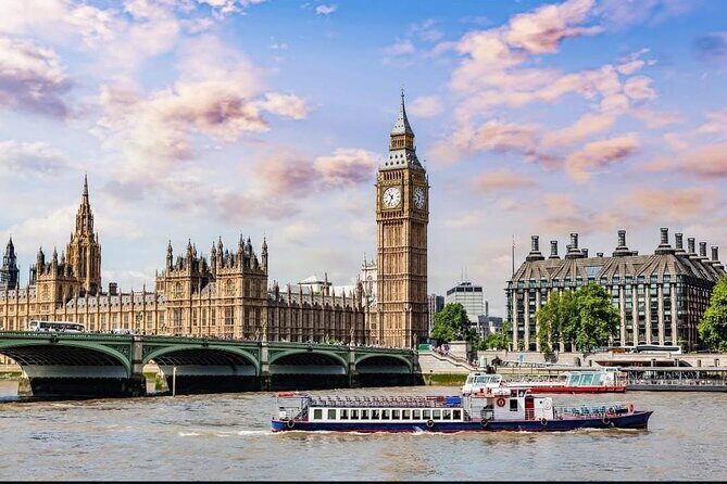 Thames River Cruise From Westminster to Greenwich - An In-Depth Look at the Thames River Cruise Experience