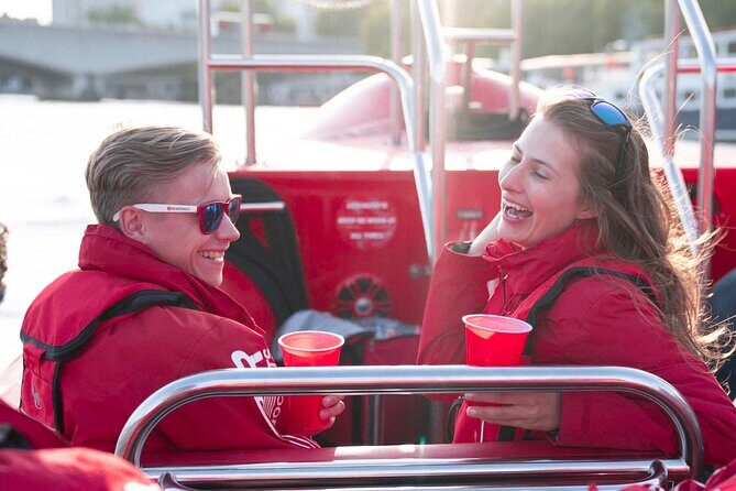 Thames Rockets Sunset London Speedboat Experience - FAQ