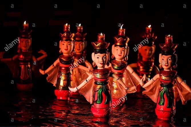Thang Long Water Puppet Theater - A Deep Dive into the Experience