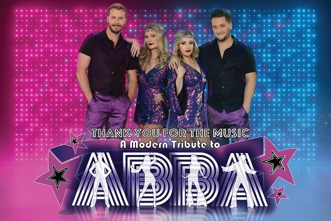 Thank You For the Music: A Modern Tribute to ABBA in Branson - An In-Depth Look at the Show