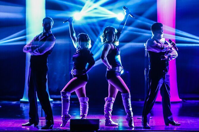 Thank You For the Music: A Modern Tribute to ABBA in Branson - FAQ about Thank You For the Music: A Modern Tribute to ABBA in Branson