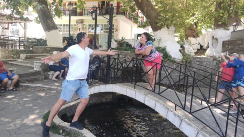 Thasos: Explore Secret Thassos - A Deep Dive into the Thasos Experience