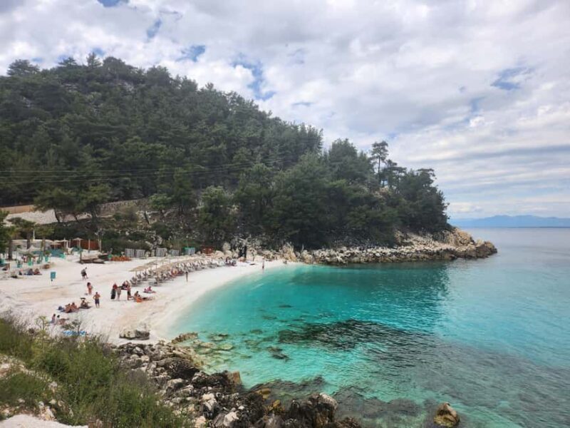 Thasos Island: Private Beach Tour - Discovering Thasos: A Detailed Look at the Private Beach Tour