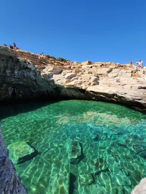 Thasos Island: Private Beach Tour - Is This Tour Right for You?