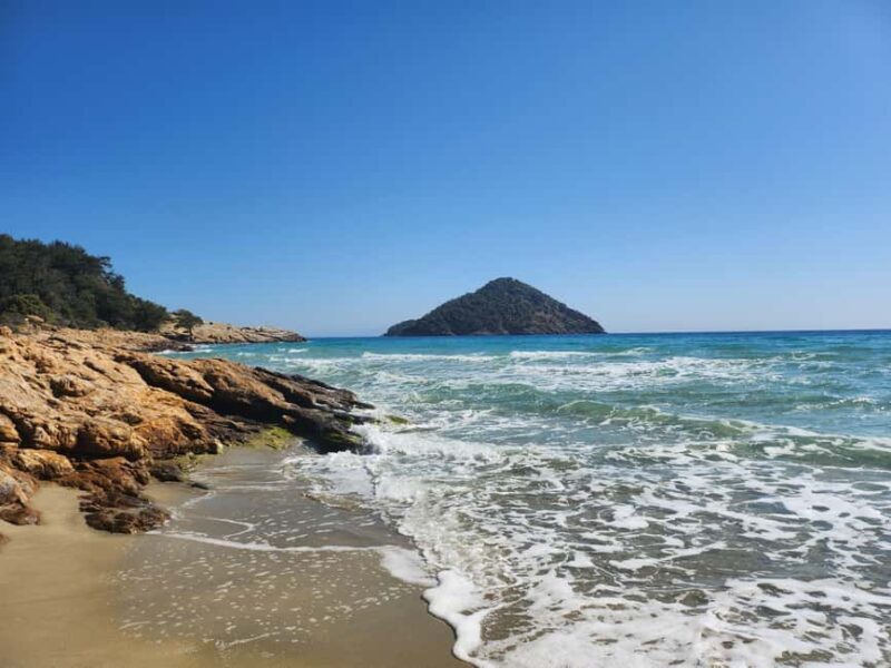 Thasos Island: Private Beach Tour - FAQ