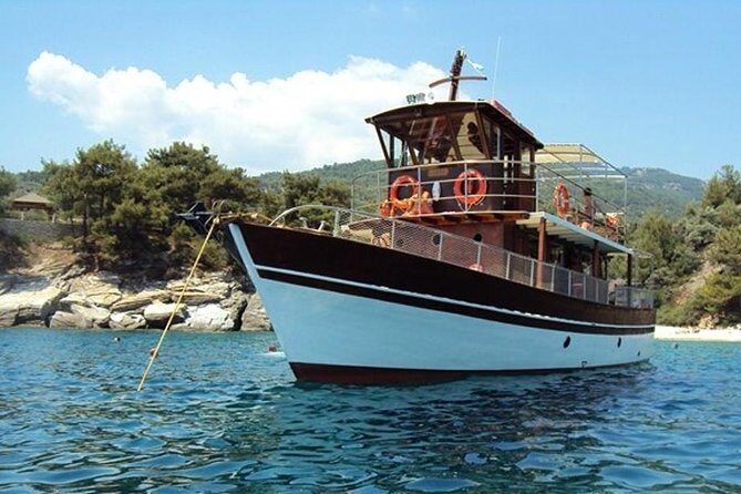 Thassos Boat Trip - Why This Tour Works So Well