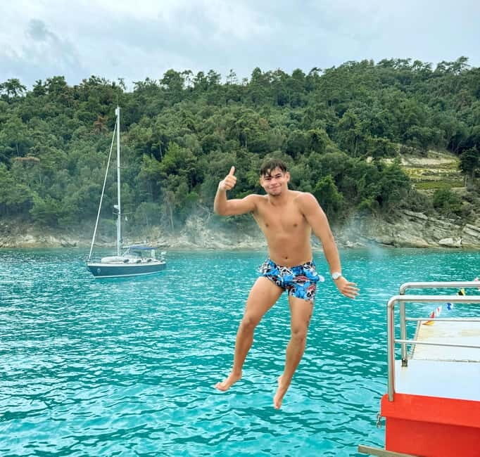 Thassos: Full-Day Cruise with BBQ and Swim Stops - Pricing and Value for Money