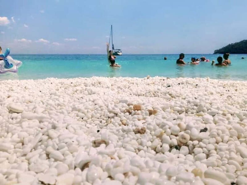 Thassos: Full-Day Cruise with BBQ and Swim Stops - Who Should Consider This Tour?