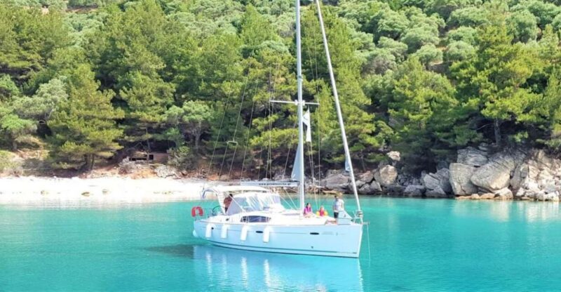 Thassos Island: Sailing Day Cruise Beer & Snack - Is It Worth It? Analyzing the Value