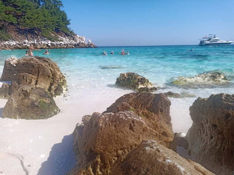 Thassos: Motor Boat Rental - Exploring the Experience in Detail