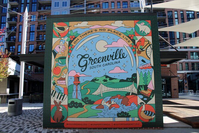 The 1-Hour Greenville History and More Walking Tour - The 1-Hour Greenville History and More Walking Tour: A Complete Guide