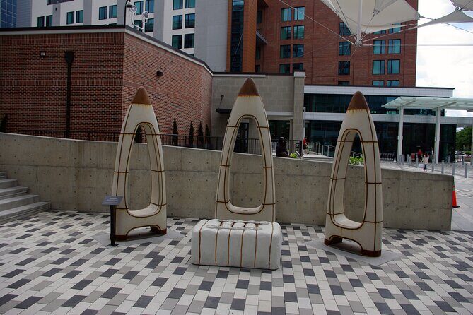 The 1-Hour Greenville History and More Walking Tour - The Sum Up