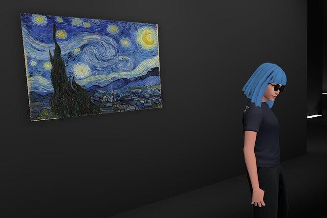 "The 10 Most Polluted Masterpieces: A Sustainable Digital Tour" - Analyzing the Digital Art Tour Experience in Detail