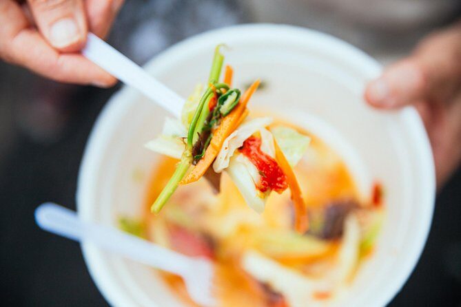 The 10 Tastings of Bangkok: Private Street Food Tour - Practical Insights on Booking and Value