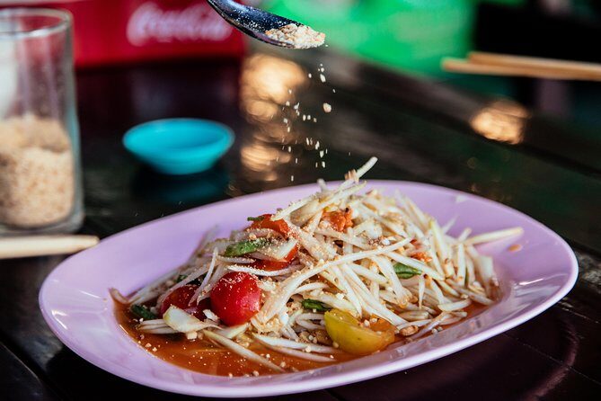The 10 Tastings of Chiang Mai With Locals: Private Street Food Tour - A Deep Dive Into the Tour Experience