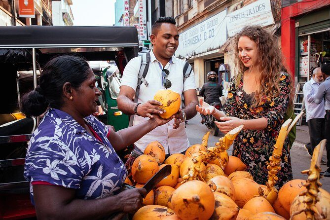 The 10 Tastings of Colombo With Locals: Private Street Food Tour - A Closer Look at the 10 Tastings of Colombo Tour