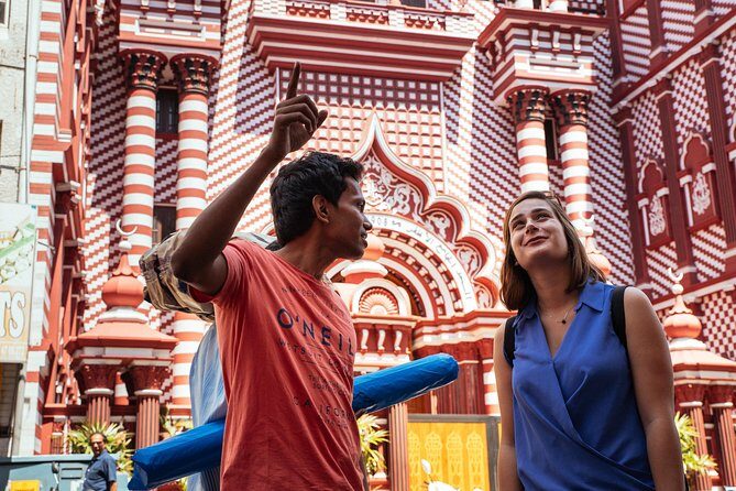 The 10 Tastings of Colombo With Locals: Private Street Food Tour - What Makes This Tour Stand Out?