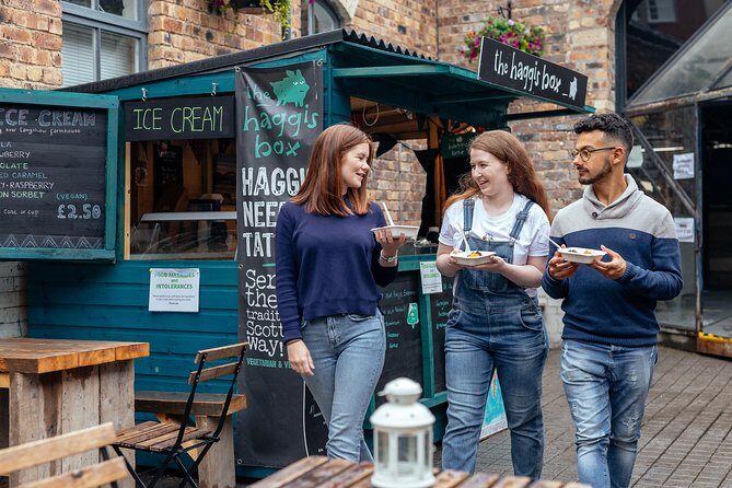 The 10 Tastings of Edinburgh With Locals: Private Food Tour - The Value of the Tour