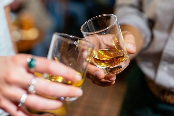 The 10 Tastings of Edinburgh With Locals: Private Food Tour - Authentic Experiences Reported by Guests