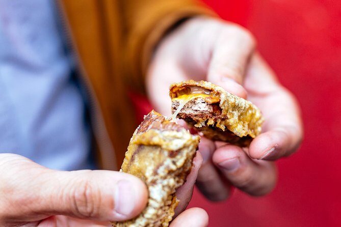 The 10 Tastings of Edinburgh With Locals: Private Food Tour - FAQ