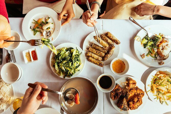 The 10 Tastings of Hanoi With Locals: Private Street Food Tour - FAQ