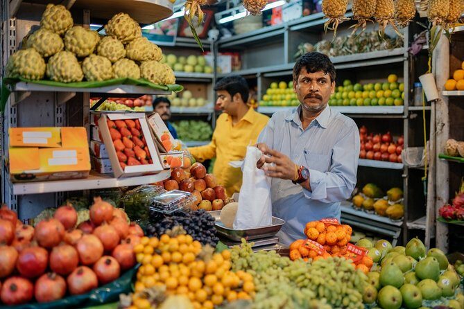 The 10 Tastings of Mumbai With Locals: Private Street Food Tour - FAQ