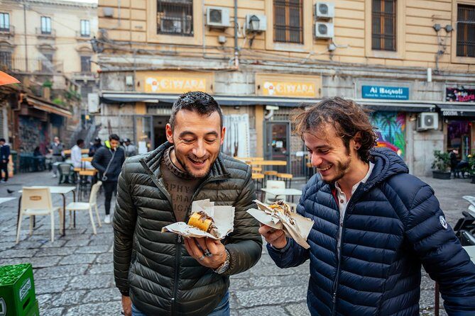 The 10 Tastings of Palermo With Locals: Private Food Tour - The Itinerary Breakdown: What to Expect