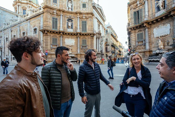 The 10 Tastings of Palermo With Locals: Private Food Tour - FAQ
