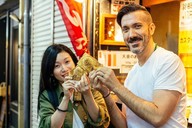 The 10 Tastings of Tokyo With Locals: Private Street Food Tour - The Itinerary in Detail: What to Expect