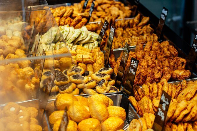 The 10 Tastings of Tokyo With Locals: Private Street Food Tour - Practical Details You Should Know