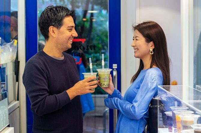 The 10 Tastings of Tokyo With Locals: Private Street Food Tour - FAQ